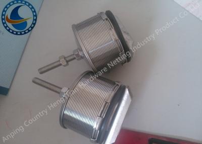 O filtro de água do período de longa vida provê de bocal o tratamento da água resistente à corrosão