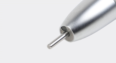 2.33 To 2.35mm Low Speed Dental Handpieces Fiber Optic Light Straight Handpiece