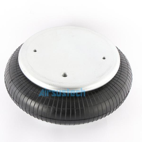 Firestone W01-358-7008 Rubber FS330-11 474 Single Convoluted Air Spring