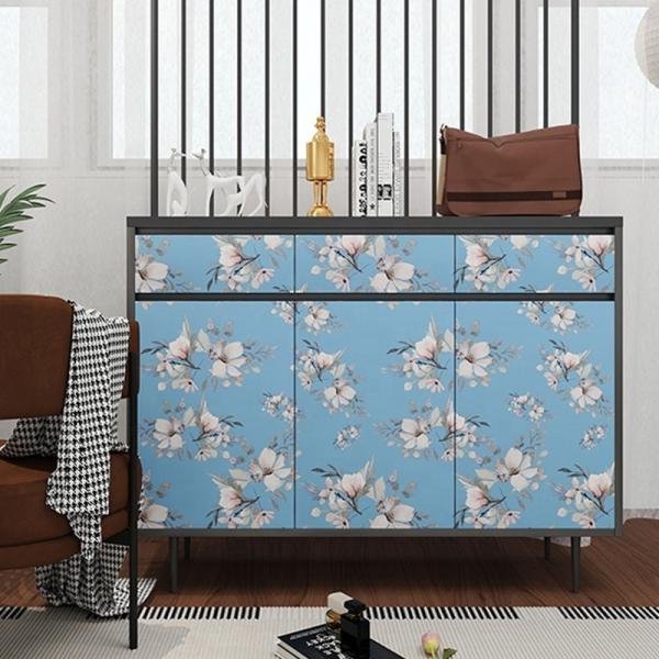 Interiors Homes Furniture 3D Home Decoration Wallpaper 60cm*10m Roll Size Decor