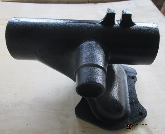 Down-Drain Sanitary Water Closet Fitting Ductile Iron Pipe Fittings