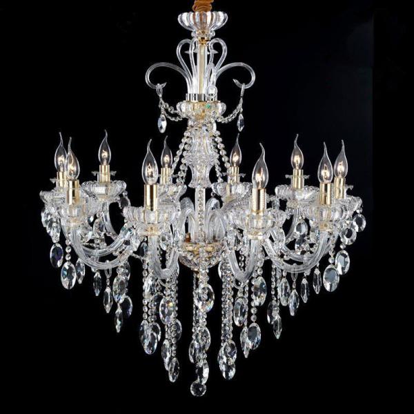  chandelier for Living room Dining room Hotel Lighting (WH-CY-74)