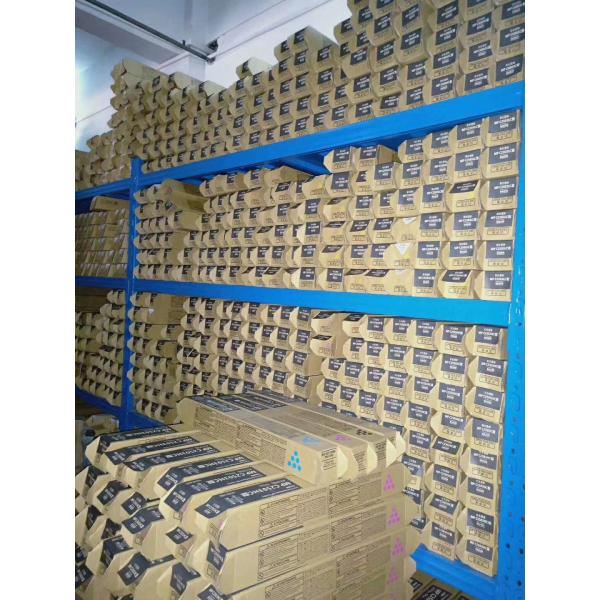 Cartuchos de tóner de Ricoh MP C305SPF CMYK para Ricoh MP C305SPF C306ZSP con chip