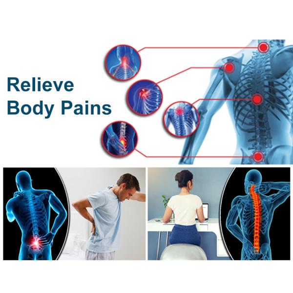 3 в 1 физическом оборудовании терапией ударной волны Tecar RF физиотерапии