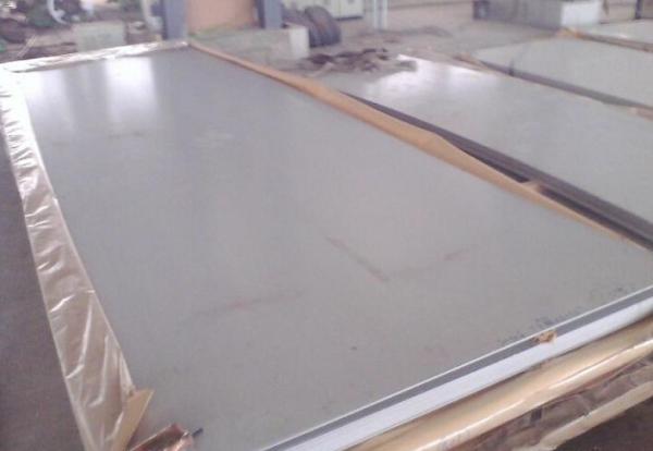 304L as placas de aço inoxidável laminadas a alta temperatura, hora SS chapeiam 304L/RUÍDO 1,4306