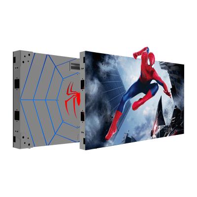 IP65 Indoor Fixed COB LED Display Screen With Redundancy Design
