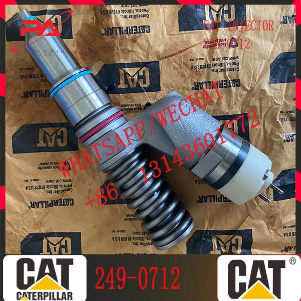 diesel engine C11 C13 diesel fuel injector 10R3147 249-0712 or Injector diesel 2490712 249-0712