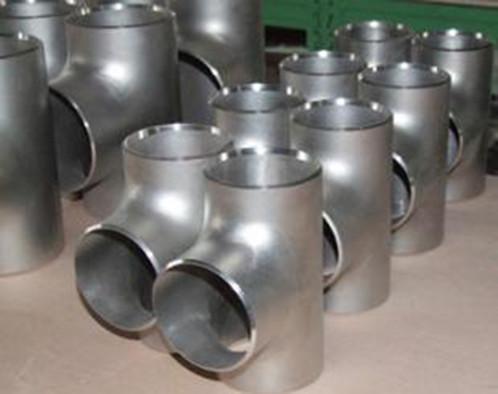 Inconel Alloy 625 Seamless Pipe Tee Asme B16.9 1-24 Inch