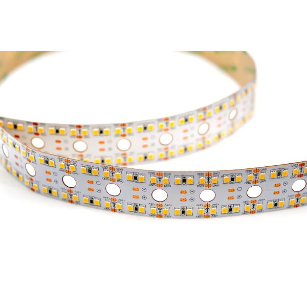 High power 2835 led strip 320leds/m 36w/m 30mm width aluminum led profile aluminum led channel aluminum led extrusion
