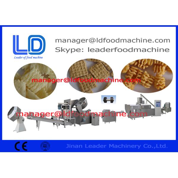 Automatic Bugles Making Machine industrial food processing equipment