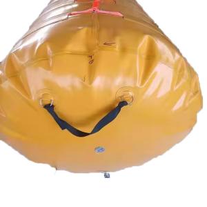 Marine Heavy Duty Inflatable Underwater Lift Bags for Sunken Ship