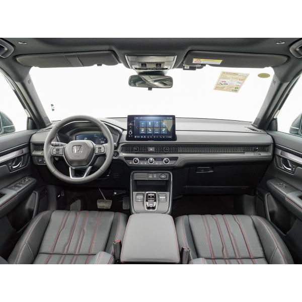 Excellent Performance New Honda Suv Models Honda Haoying High Speed Car 185Km/H