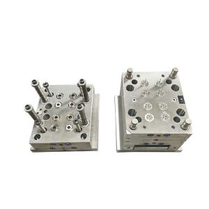 German 2344 Plastic Injection Mold Making IGS Custom Plastic Moulding