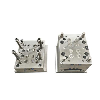 German 2344 Plastic Injection Mold Making IGS Custom Plastic Moulding