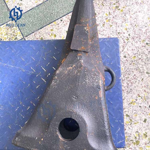 D10 D11 D9R D11N D10N 6Y3552TL Ripper Tooth Forging bucket teeth for Bulldozers
