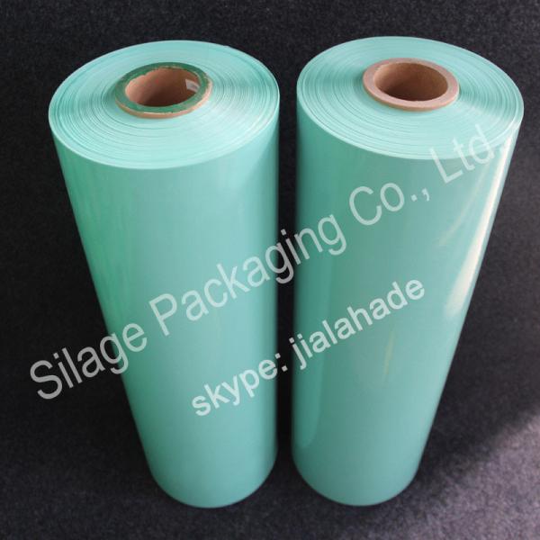 UV-resistance Silage Wrap Film, 500mm*25mic*1800m, Stretch Film Type and LLDPE Material Hay Bale Wrap Silage Film