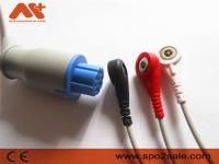 Artema S&W Athena, Diascope 1, Diascope 2, Diascope NT compatível Direto-conecta o cabo de ECG
