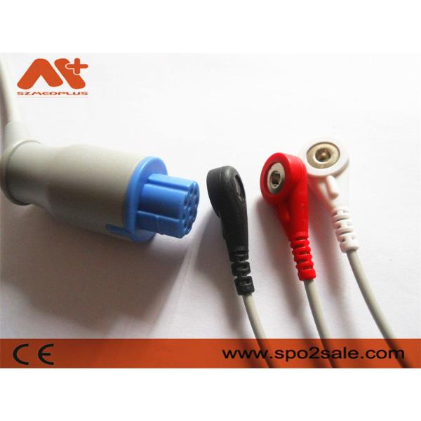 Artema S&W Афина, Diascope 1, Diascope 2, NT Diascope совместимый Непосредственн-соединяет кабель ECG