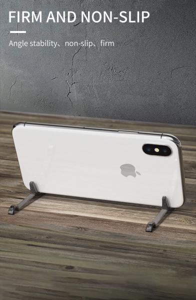 L11.3cm 30g Colorful Aluminum Alloy Phone Holder Special Anchor