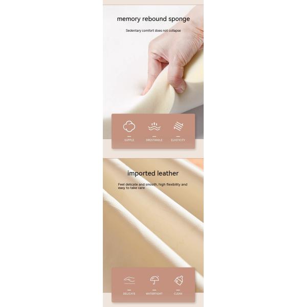 PU 3 года Послепродажное оборудование Велосипедный кресло подъемник Высота регулируемый компьютерный стул для ткани макияж стул