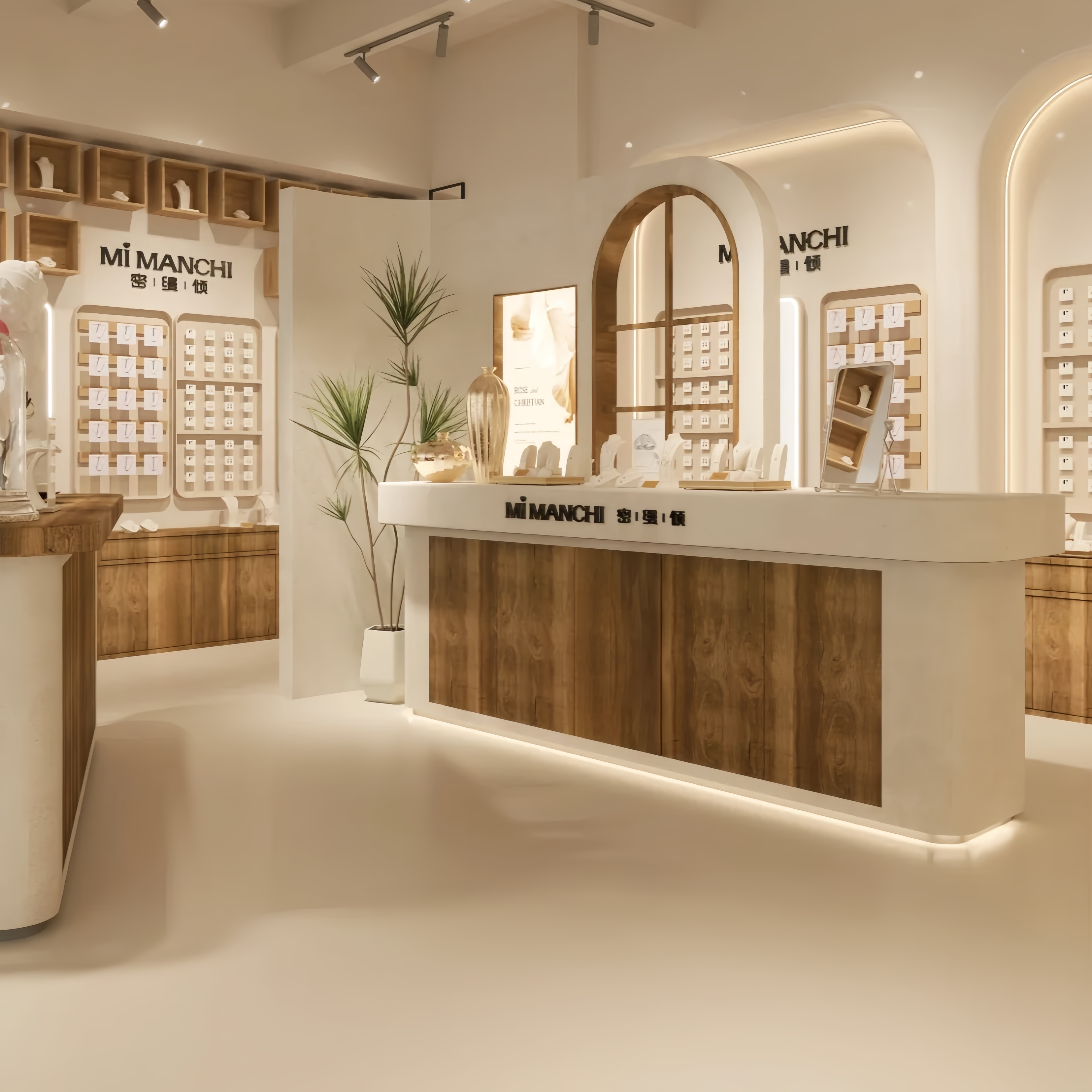Jewelry Showroom