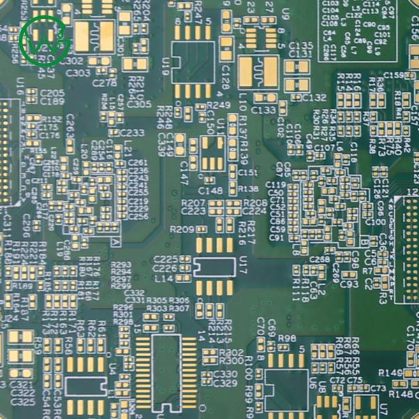 Halogen Free 3mil HDI PCB Manufacturing Up To 610mm*1200mm With ±10% Impedance Control