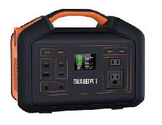 UN38.3 AC Single Phase Outdoor Mobile Power Supply Camping Power Stations 1000w