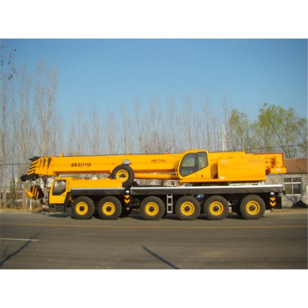 QLY110 110Ton Truck Crane