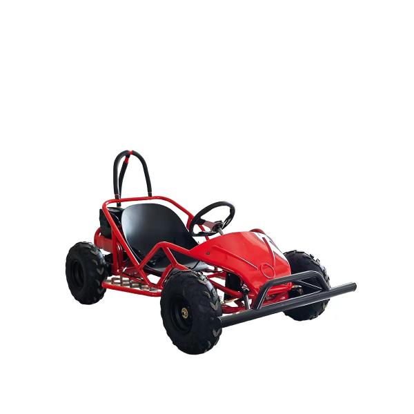 1000w Electric Go Kart Mini Dune Buggy for Kids 2WD Driving Type 1440*820*860mm