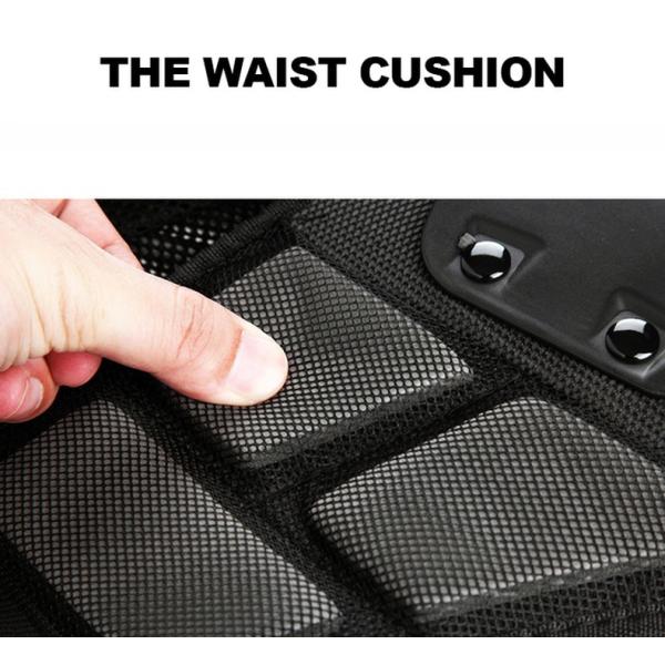 Мотоциклетное снаряжение для езды Автомобильные гонки Безопасное ношение Автоматическое резка Световой печат для мужчин