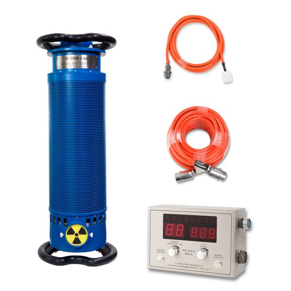 80mm Max Penetration X Ray Radiography Non Destructive Testing 30-300kv