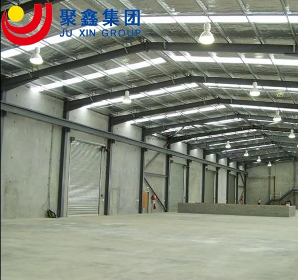 Beautful Structure Steel Workshop Factory Buildings Modern