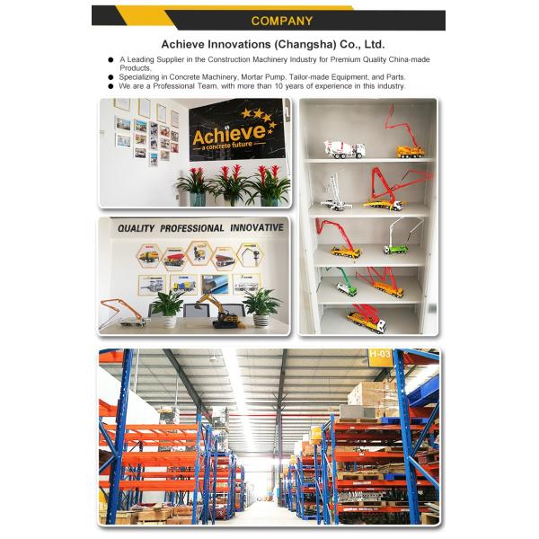 Автобетононасос ZOOMLION 67m 67X-7RZ б/у для продажи