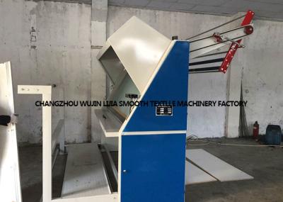Fabric Rewinding-Inspection Machine  Fabric Inspection Table