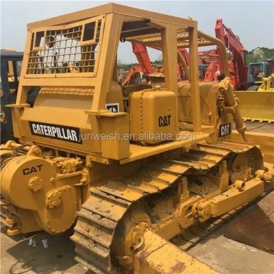 Used Original Cat D7g Bulldozer with Hydraulic Winch D7 D6 D5 D4 D3 at Affordable