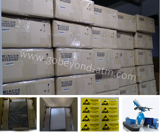NCR Tape Escrow Gear white black NCR ATM Parts 009-0017578
