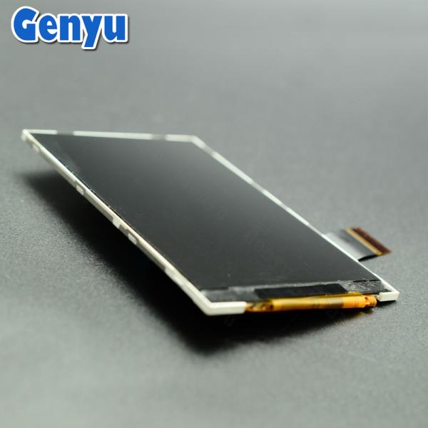 3.5Inch HVGA TFT LCD Display 320x480 Pixels 12 O'Clock ILI9488 39PIN FPC