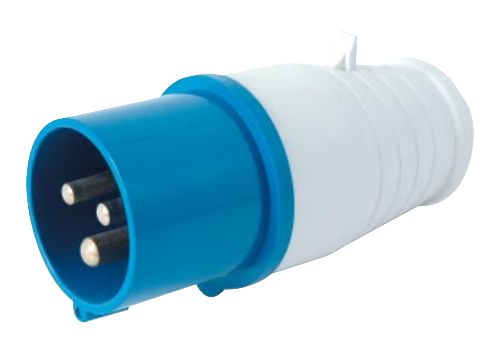 IP44 промышленная электрическая штепсельная вилка штепсельных вилок 2P e 16A 32A водоустойчивая электрическая