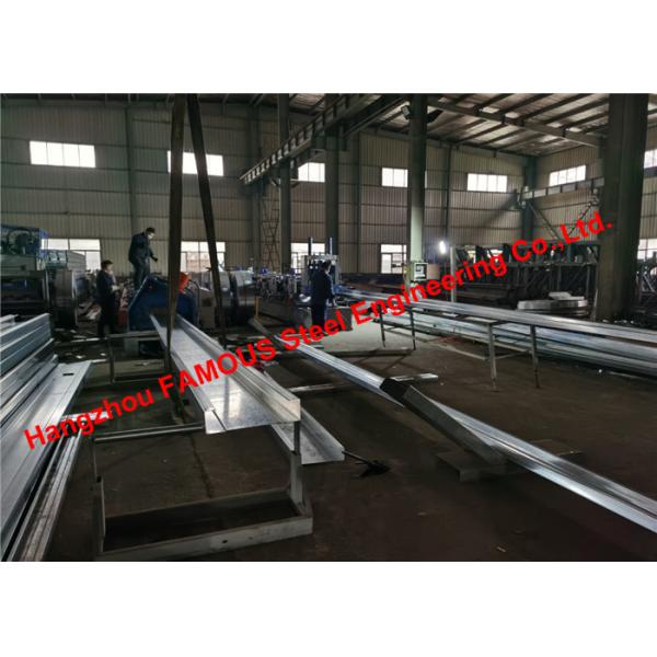 Australia New Zealand Market Supply Dimond Dhs400 Purlins Girts