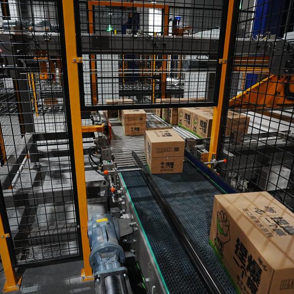 Peiyu PET Bottled Beverage Production Full Line And Packaging Equipments
