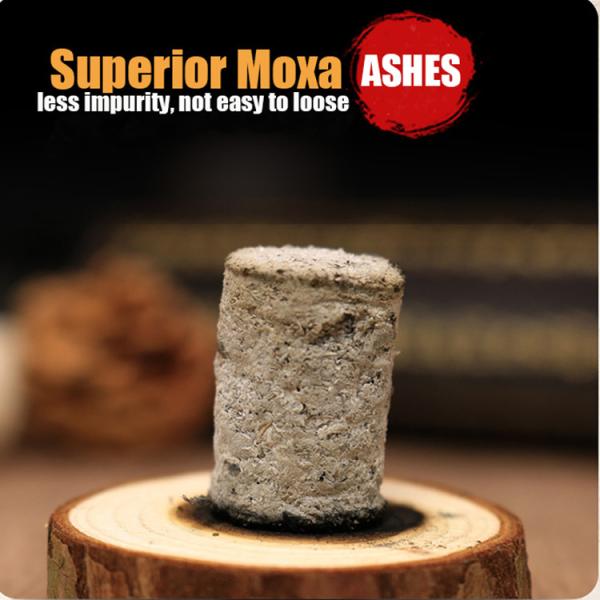 Certification Other 5-Year 20 1 Moxa Proportion Moxa Rolls with 108 Pieces Per Box