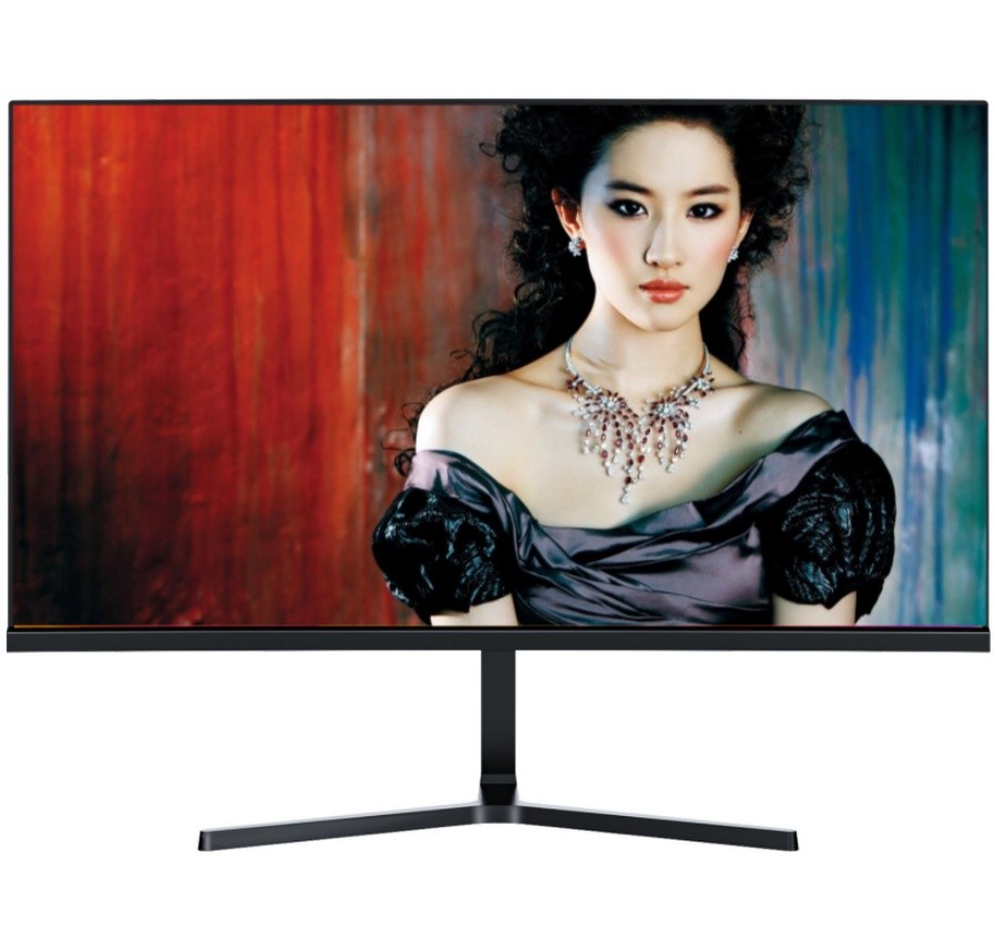 22 дюймовый 1080p 10-точечный многочасовой IR сенсорный монитор с HDMI VGA и USB