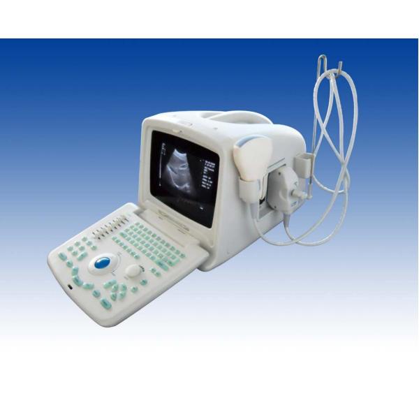Portable Digital Ultrasound Scanner