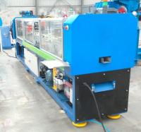 Le goujon et la voie en acier de mesure de la lumière C140 roulent formant la machine 380V 3 largeur de la phase 233mm