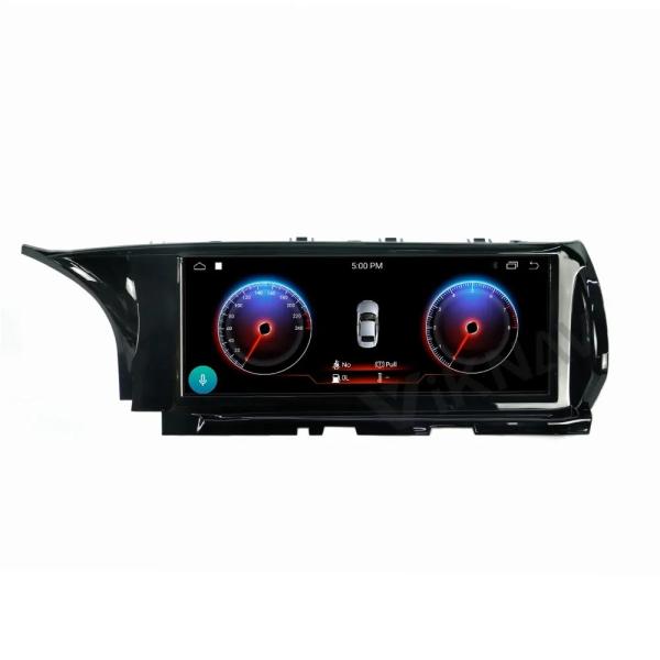 10.25-дюймовый экран для 2015-2018 Infiniti QX30 Q30 GPS навигация Мультимедийный проигрыватель беспроводной Carplay BT 4G