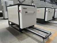 Customizable Precise Temperature Control Atmosphere Box Furnace In Laboratory