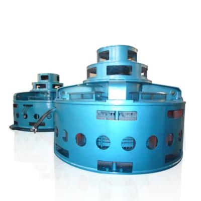 Micro gerador de turbina da água 500KW para o hidro central elétrica