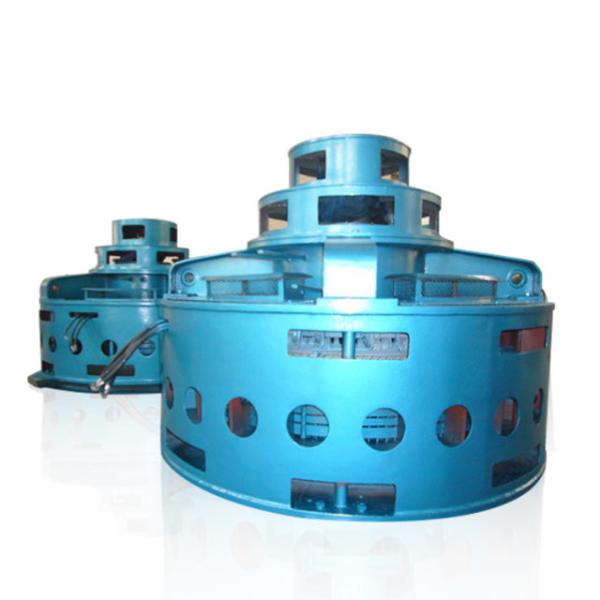 Flux axial du générateur de turbine hydraulique Kaplan de 500 kW