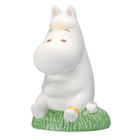 OEM Home Decorative Coin Bank /Moomin Bank with Wholesale Price