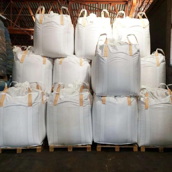 Blue Color FIBC Bulk Bag with SWL 500-2000kg and PP Coating